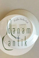 Royal Copenhagen Flora Danica Cake Plate No 20/3552