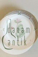 Royal Copenhagen Flora Danica Servierplatte Nr. 20/3552