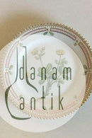 Royal Copenhagen Flora Danica Servierplatte Nr. 20/3552