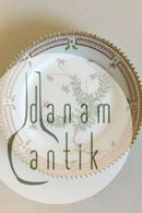 Royal Copenhagen Flora Danica Servierplatte Nr. 20/3552