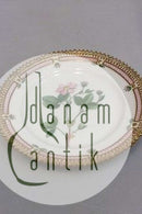 Royal Copenhagen Flora Danica Servierplatte Nr. 20/3552