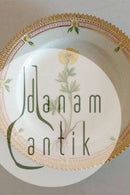 Royal Copenhagen Flora Danica Dessertteller Nr. 20/3551