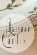 Royal Copenhagen Flora Danica Dessertteller Nr. 3551