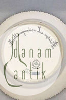 Royal Copenhagen Flora Danica Dessertteller Nr. 20/3551