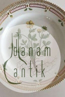 Royal Copenhagen Flora Danica Luncheon Plate No 3550