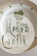 ロイヤルコペンハーゲン フローラダニカ ランチプレート No 3550