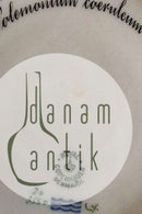 Royal Copenhagen Flora Danica Lunch Plate No 3550