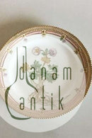 Royal Copenhagen Flora Danica Lunch Plate No 20/3550