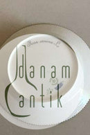 Royal Copenhagen Flora Danica Mittagsteller Nr. 20/3550