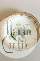 Royal Copenhagen Flora Danica  Frokosttallerken No 20/3550