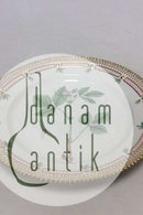 Royal Copenhagen Flora Danica Lunch Plate No 20/3550