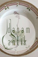 Royal Copenhagen Flora Danica Dinner Plate No 3549