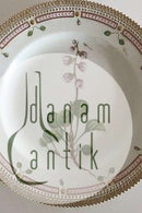 Royal Copenhagen Flora Danica Speiseteller Nr. 3549