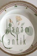 Royal Copenhagen Flora Danica Speiseteller Nr. 3549