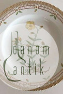 Royal Copenhagen Flora Danica Speiseteller Nr. 3549