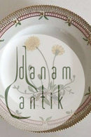 Royal Copenhagen Flora Danica Speiseteller Nr. 3549