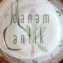 Royal Copenhagen Flora Danica Speiseteller Nr. 3549