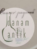 ロイヤルコペンハーゲン フローラダニカフィッシュプレート No19/3549 カニ付き