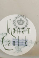 Flora Danica Fisch Essteller Nr. 19/3549