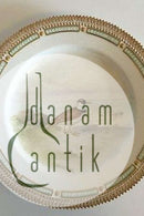 Flora Danica Vogelset Essteller Nr. 240/3549