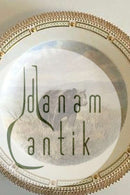 Flora Danica Jagdgeschirr Essteller Nr. 239/3549