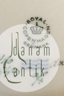 Flora Danica Vogelset Essteller Nr. 240/3549