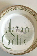 Flora Danica Vogelset Essteller Nr. 240/3549