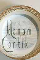 Flora Danica Jagd Essteller Nr. 239/3549