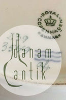 Royal Copenhagen Flora Danica Jagdset Essteller Nr. 239/3549