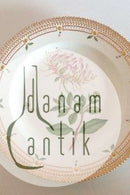 Royal Copenhagen Flora Danica Spisetallerken No 20/3549