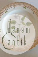 Royal Copenhagen Flora Danica Spisetallerken No 20/3549