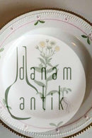 皇家哥本哈根Flora Danica餐盘 No 735/3549