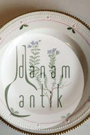 Royal Copenhagen Flora Danica Spisetallerken No 735/3549