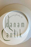 Royal Copenhagen Flora Danica Plate No 20/3549