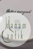 Royal Copenhagen Flora Danica Fisketallerken No 19/3549