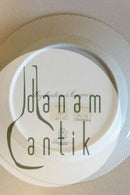 皇家哥本哈根Flora Danica鱼盘编号20/3549