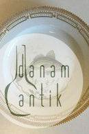 ロイヤルコペンハーゲン フローラダニカ フィッシングプレート No 20/3549