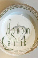 ロイヤルコペンハーゲン フローラダニカ フィッシングプレート No 20/3549