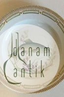 皇家哥本哈根Flora Danica鱼盘编号20/3549