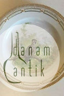 フローラ ダニカバードセット ディナープレート No 240/3549