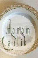 フローラ ダニカバードセット ディナープレート No 240/3549