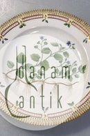 ロイヤルコペンハーゲン フローラダニカプレート No 20/3549