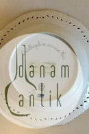 ロイヤルコペンハーゲン フローラダニカ ディーププレート（ピアスリム） No 20/3547