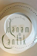 皇家哥本哈根Flora Danica深盘，带穿孔边缘 No 20/3547