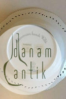 ロイヤルコペンハーゲン フローラダニカ ディーププレート（ピアスリム） No 20/3547