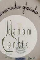 Royal Copenhagen Flora Danica deep Plate No 3546