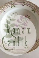 Royal Copenhagen Flora Danica deep Plate No 3546