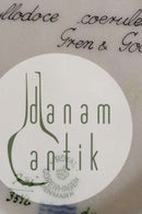 Royal Copenhagen Flora Danica Deep Plate No 735/3546