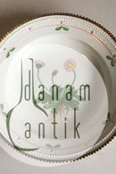 Royal Copenhagen Flora Danica Desserttallerken No 735/3546