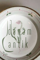 Royal Copenhagen Flora Danica Dessert Plate No 735/3546